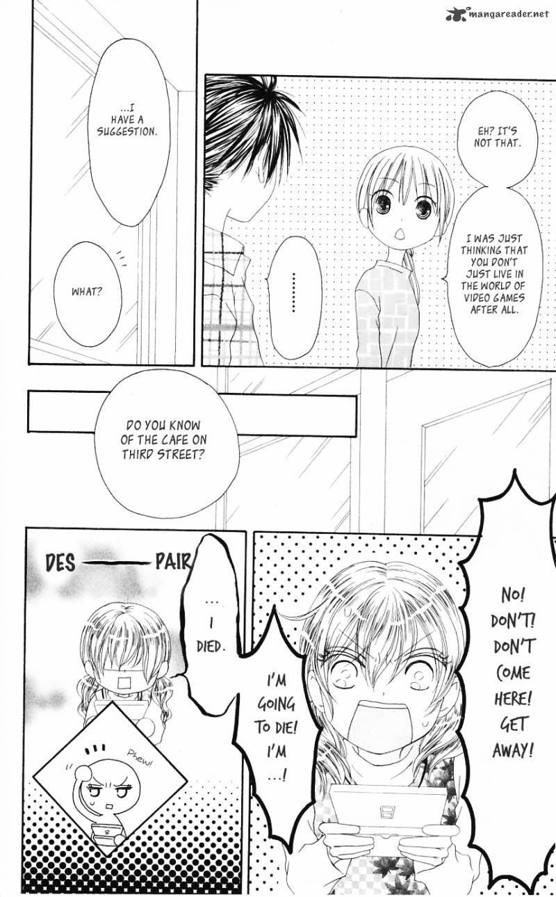 Shiawase Kissa Sanchoume Chapter 53 Page 14