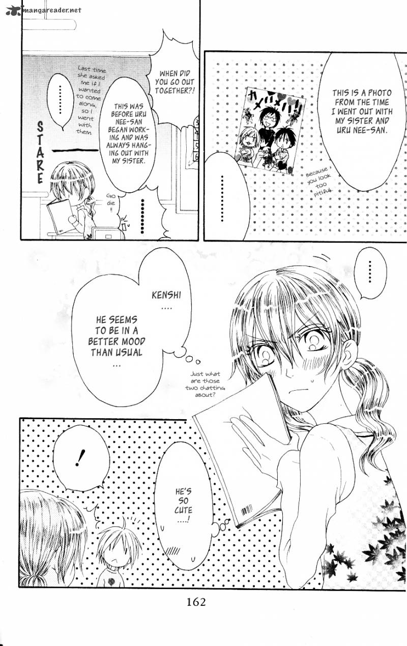 Shiawase Kissa Sanchoume Chapter 53 Page 6