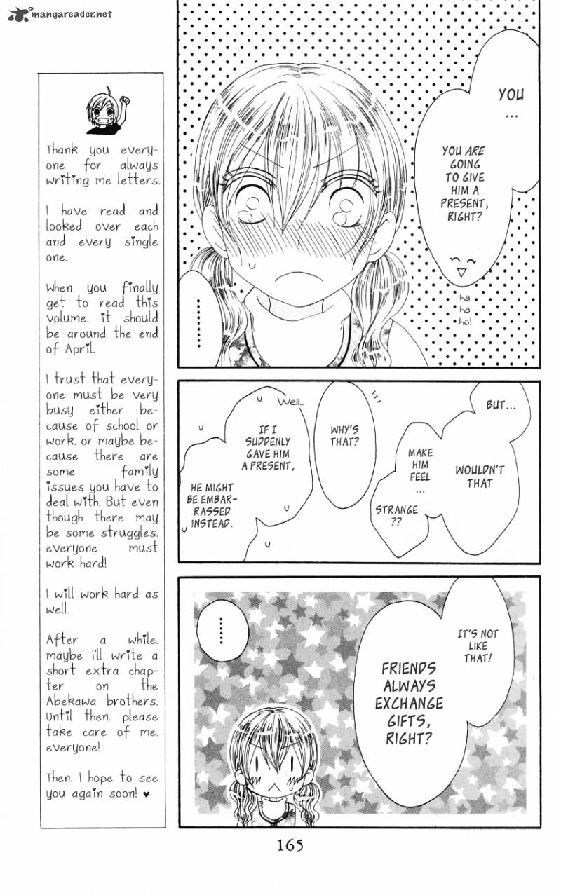 Shiawase Kissa Sanchoume Chapter 53 Page 9