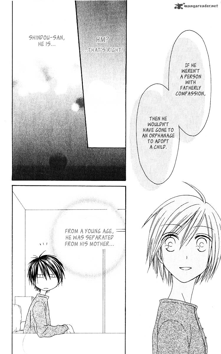 Shiawase Kissa Sanchoume Chapter 54 Page 29