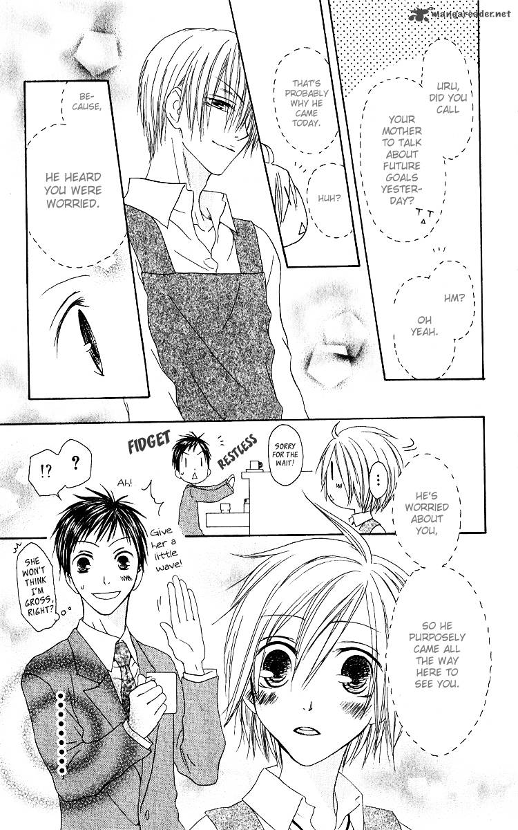 Shiawase Kissa Sanchoume Chapter 59 Page 13