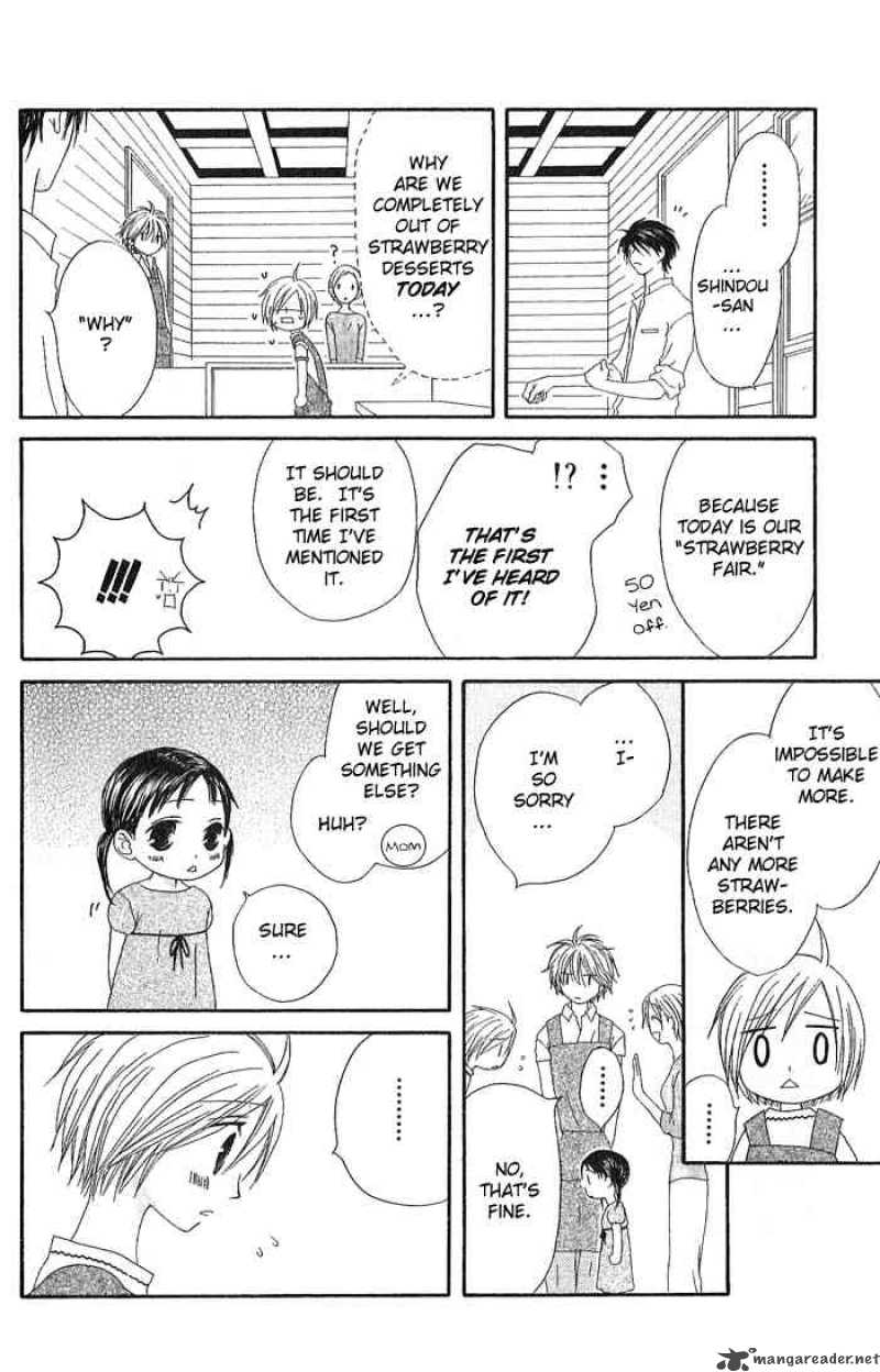 Shiawase Kissa Sanchoume Chapter 6 Page 23