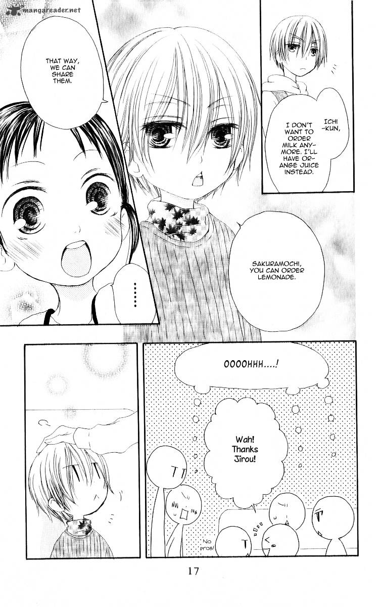Shiawase Kissa Sanchoume Chapter 60 Page 20