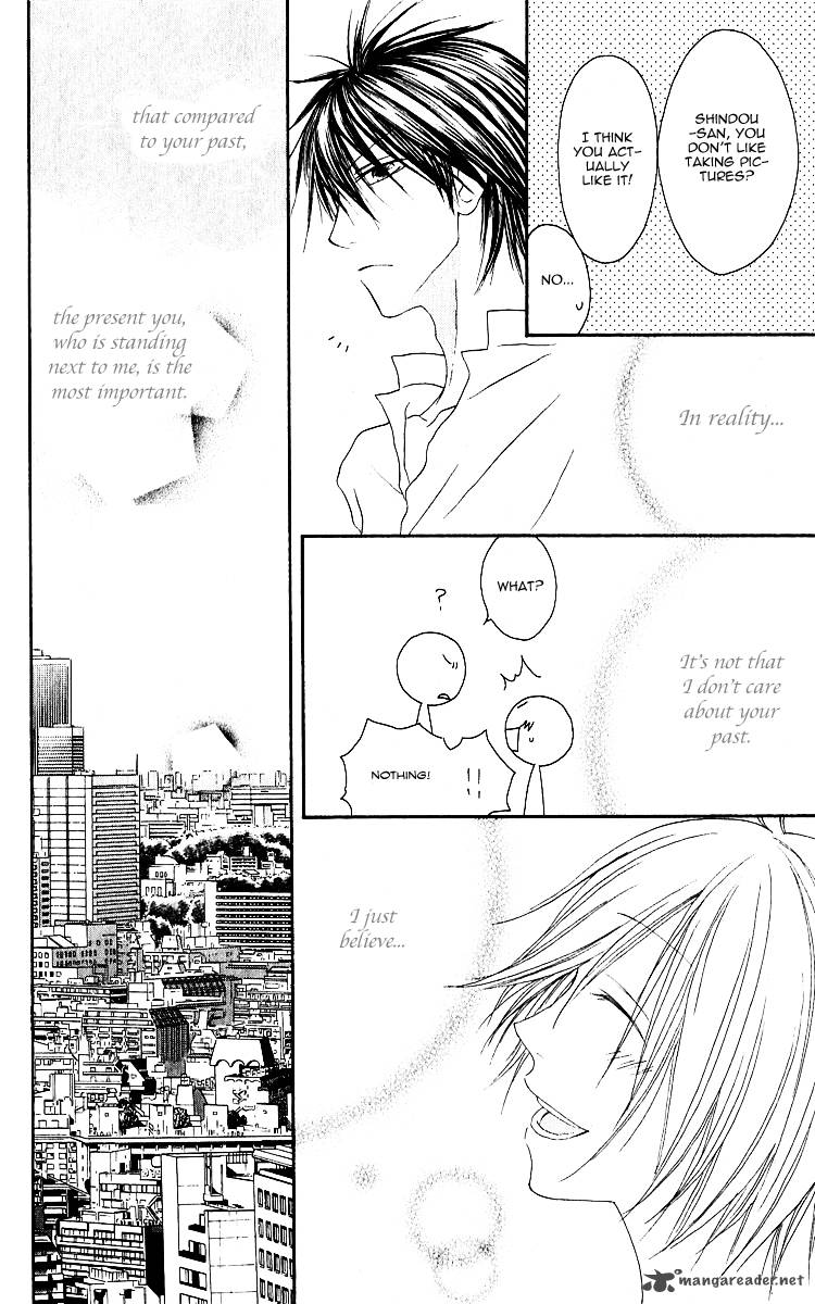 Shiawase Kissa Sanchoume Chapter 63 Page 29