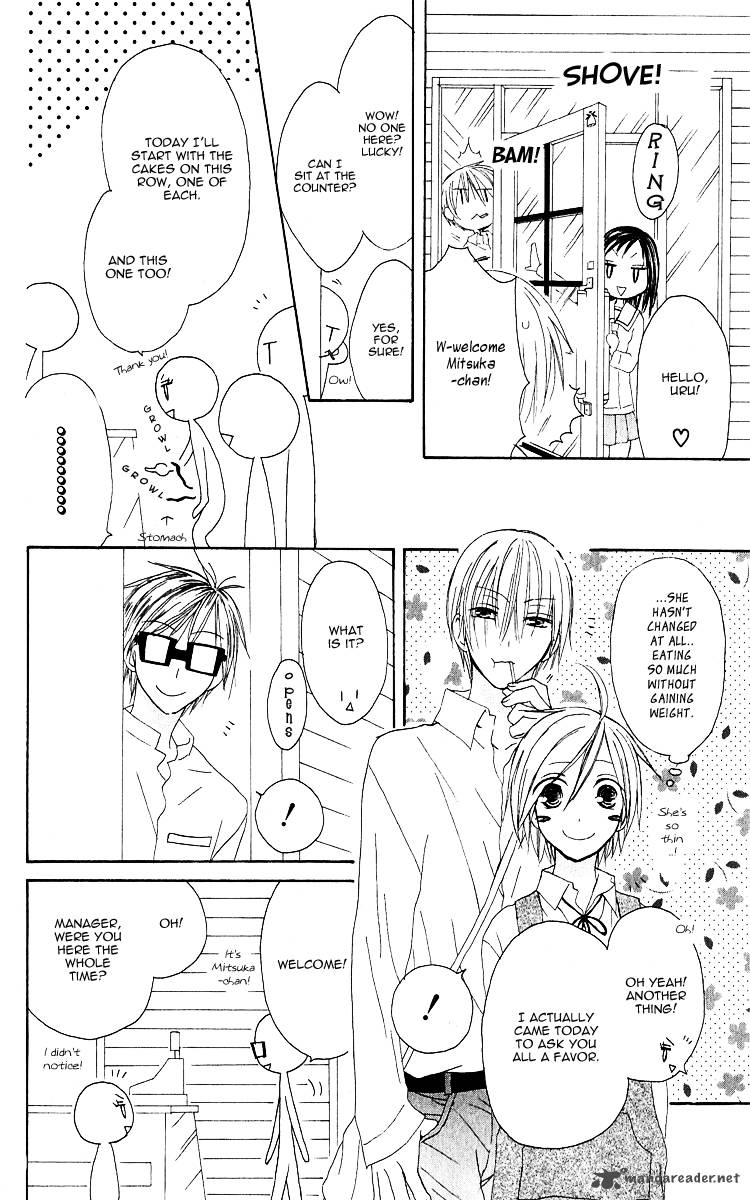 Shiawase Kissa Sanchoume Chapter 63 Page 9