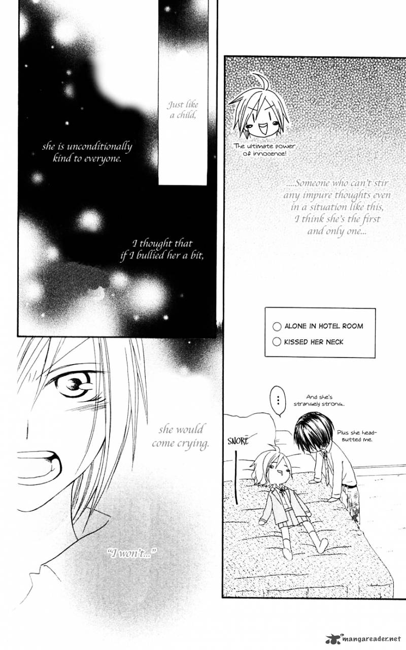 Shiawase Kissa Sanchoume Chapter 66 Page 11