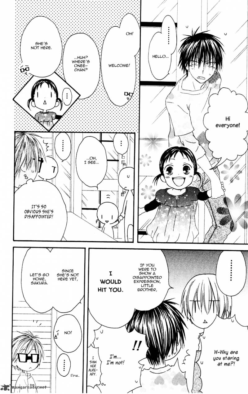 Shiawase Kissa Sanchoume Chapter 66 Page 15