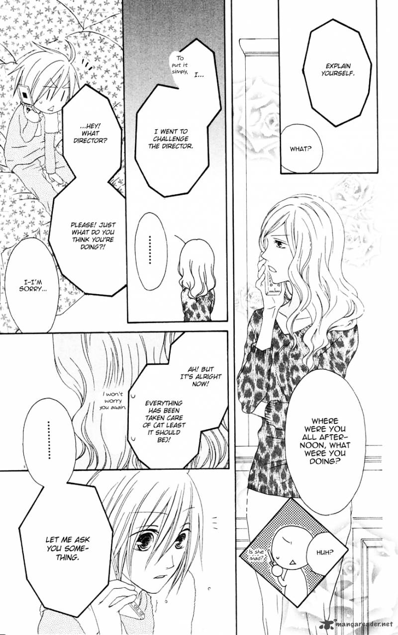 Shiawase Kissa Sanchoume Chapter 67 Page 14