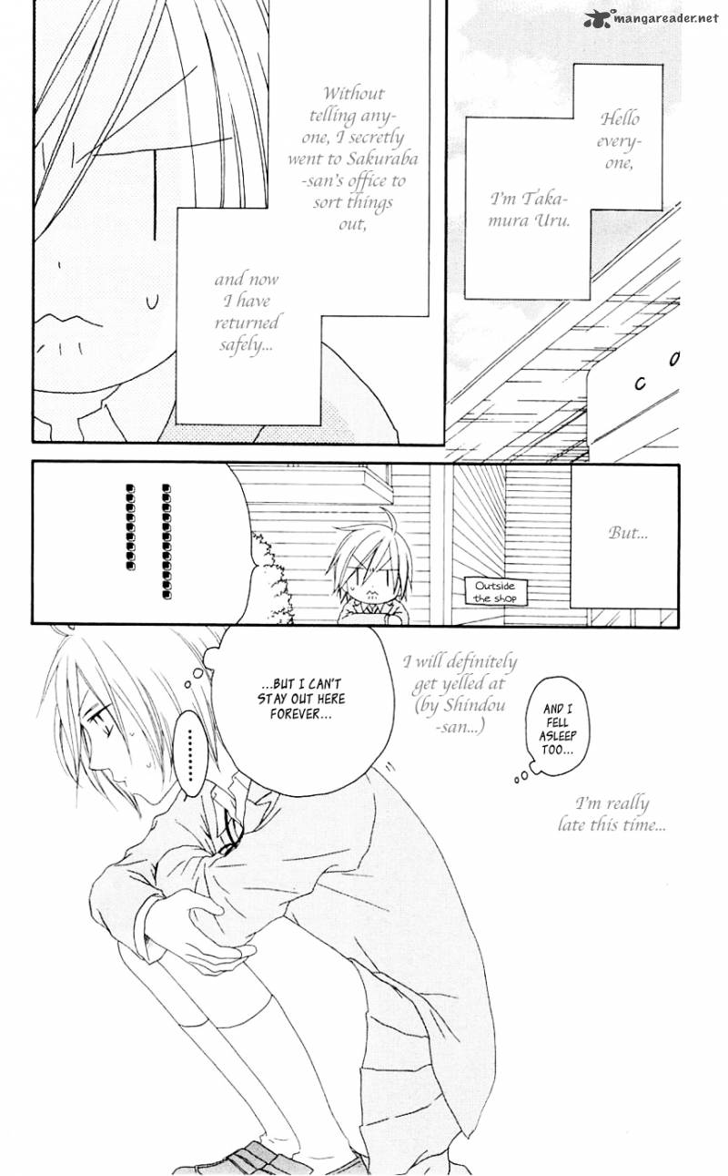 Shiawase Kissa Sanchoume Chapter 67 Page 3