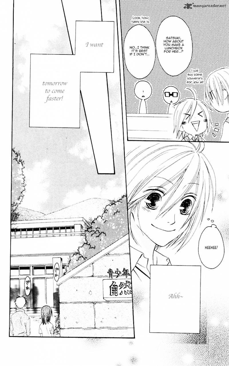 Shiawase Kissa Sanchoume Chapter 68 Page 17