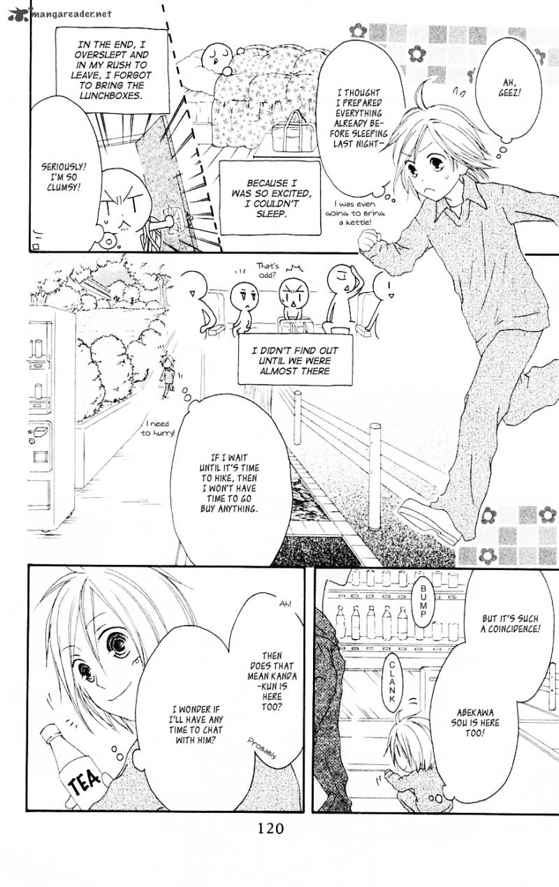 Shiawase Kissa Sanchoume Chapter 68 Page 25
