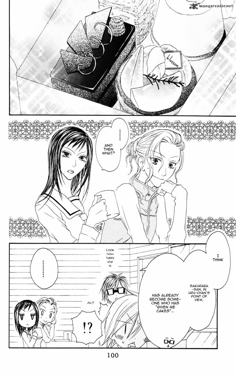 Shiawase Kissa Sanchoume Chapter 68 Page 5