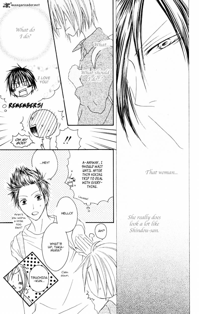 Shiawase Kissa Sanchoume Chapter 69 Page 12