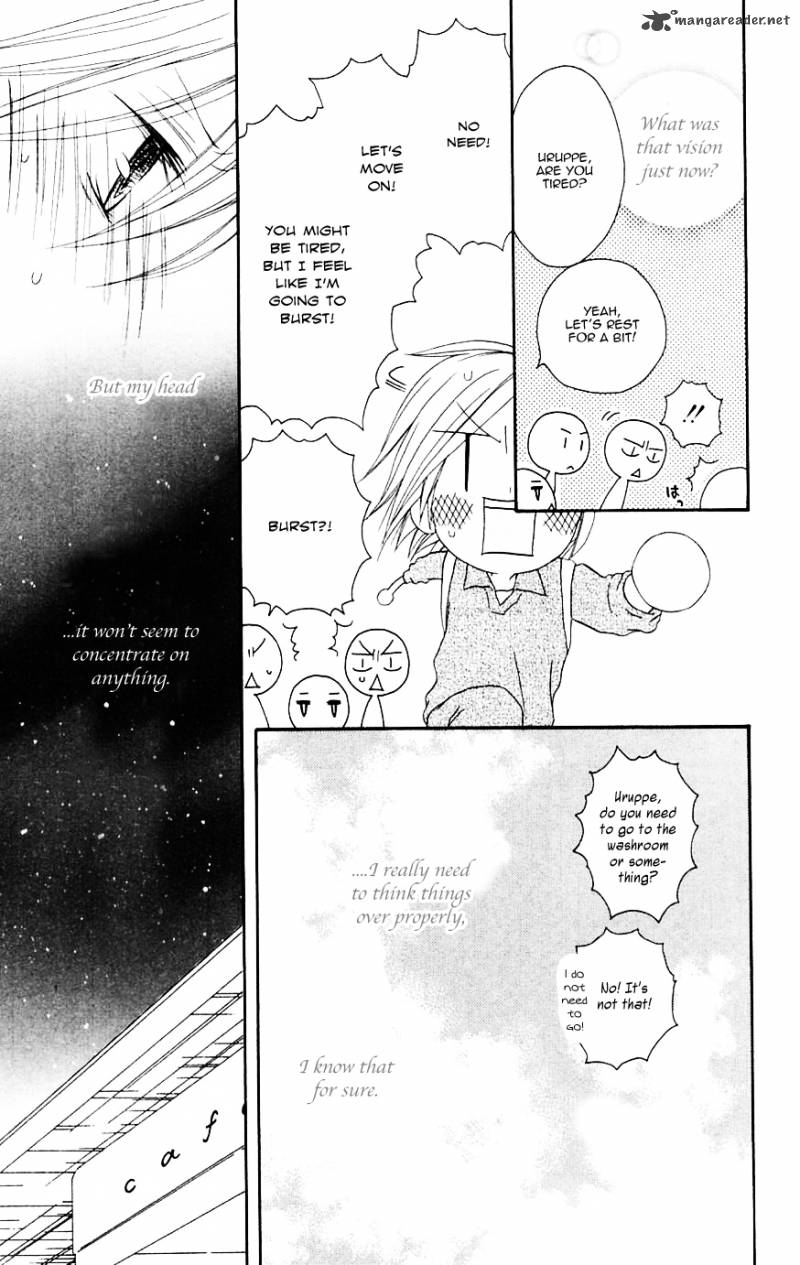 Shiawase Kissa Sanchoume Chapter 69 Page 14