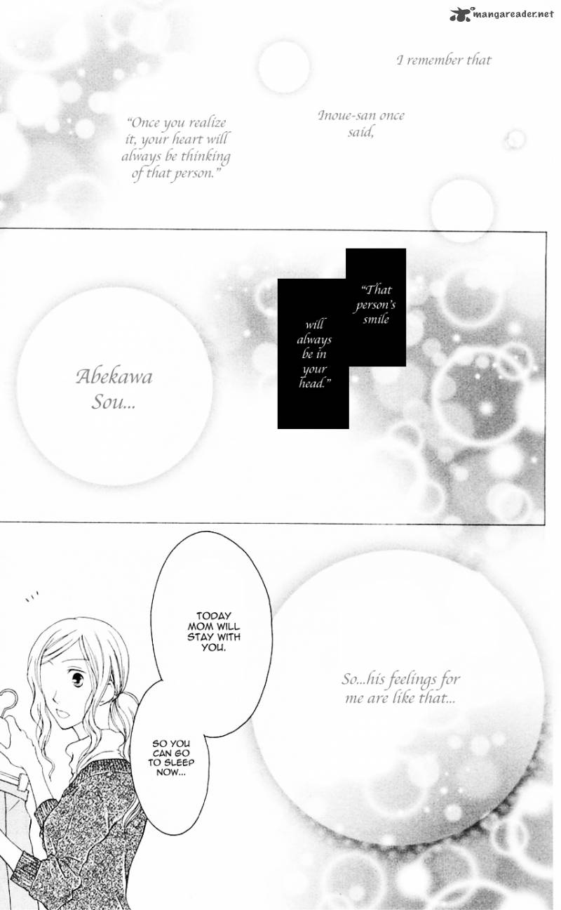 Shiawase Kissa Sanchoume Chapter 69 Page 26