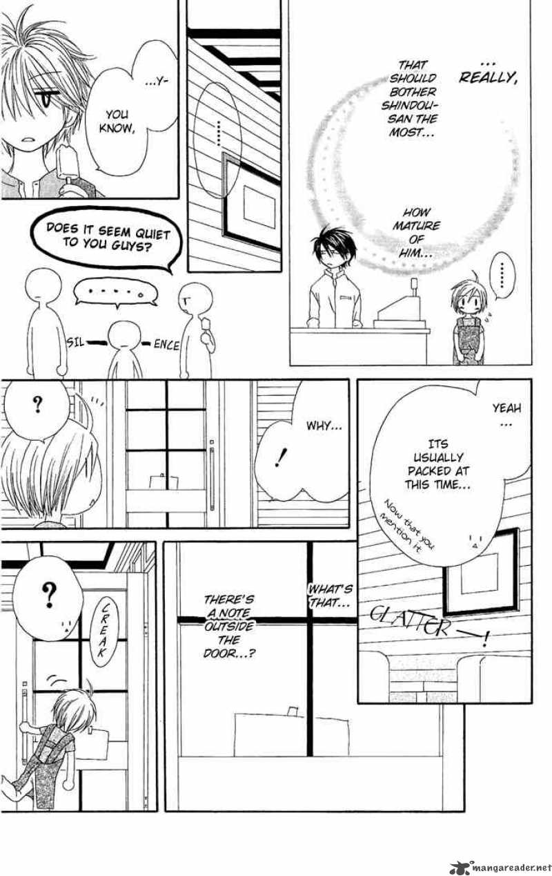 Shiawase Kissa Sanchoume Chapter 7 Page 11