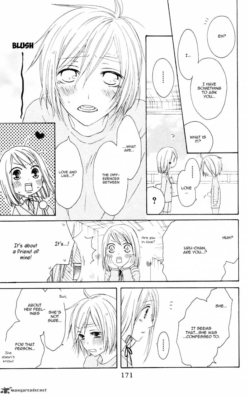 Shiawase Kissa Sanchoume Chapter 70 Page 14