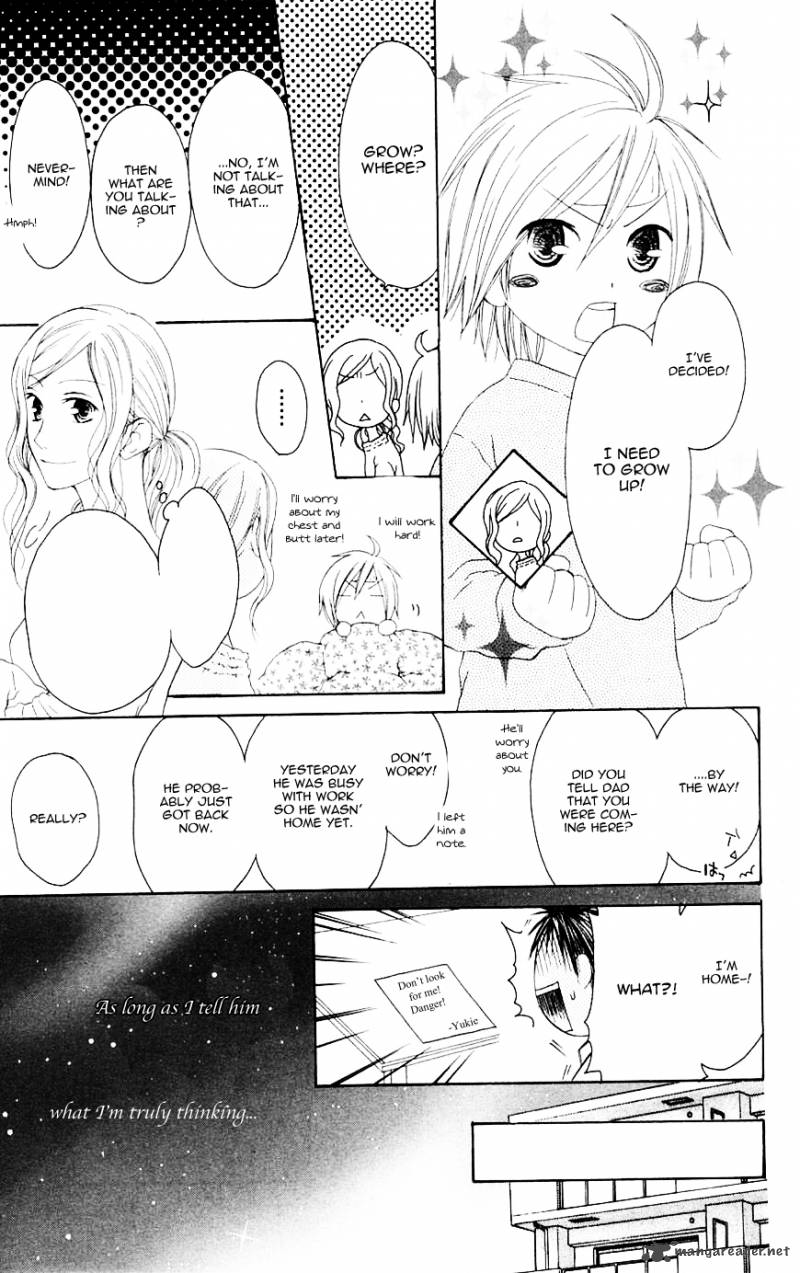 Shiawase Kissa Sanchoume Chapter 70 Page 18