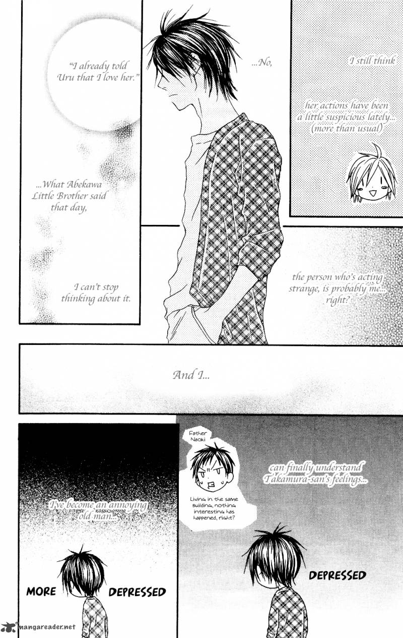 Shiawase Kissa Sanchoume Chapter 72 Page 9