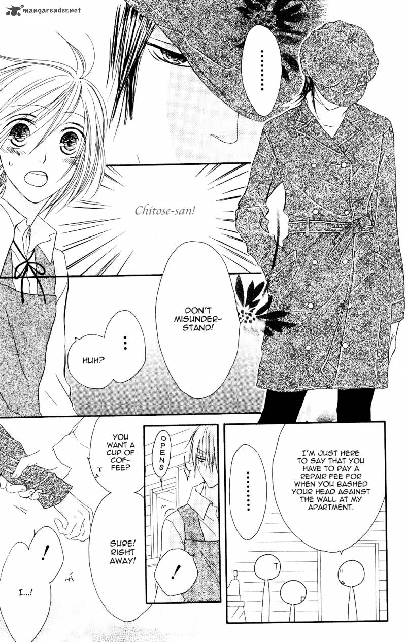 Shiawase Kissa Sanchoume Chapter 74 Page 18