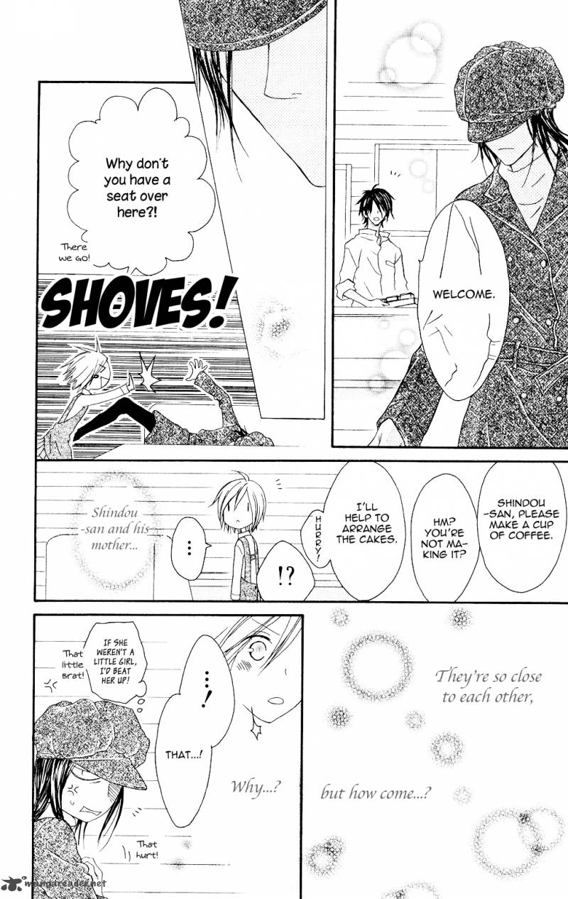 Shiawase Kissa Sanchoume Chapter 74 Page 19