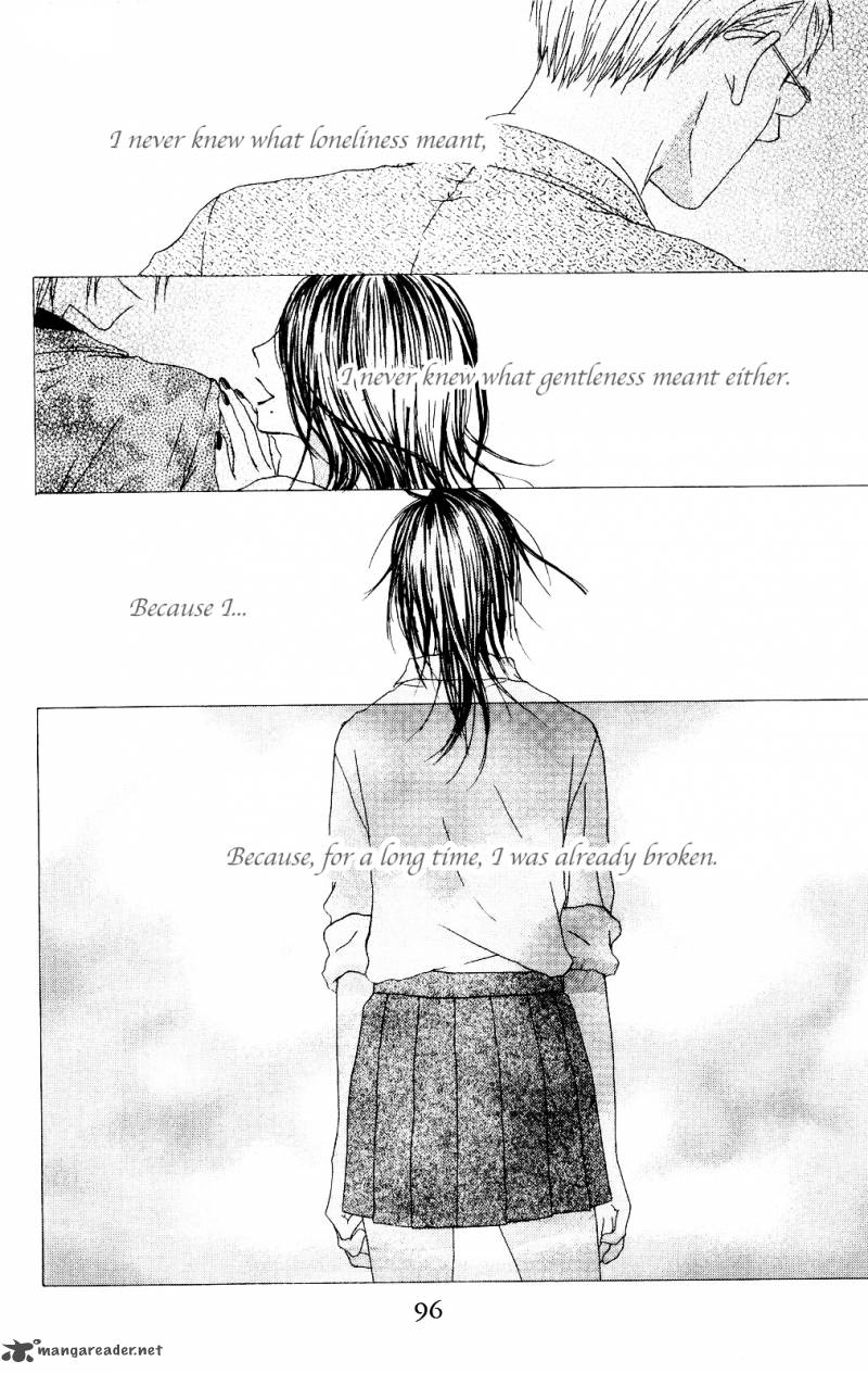 Shiawase Kissa Sanchoume Chapter 74 Page 3