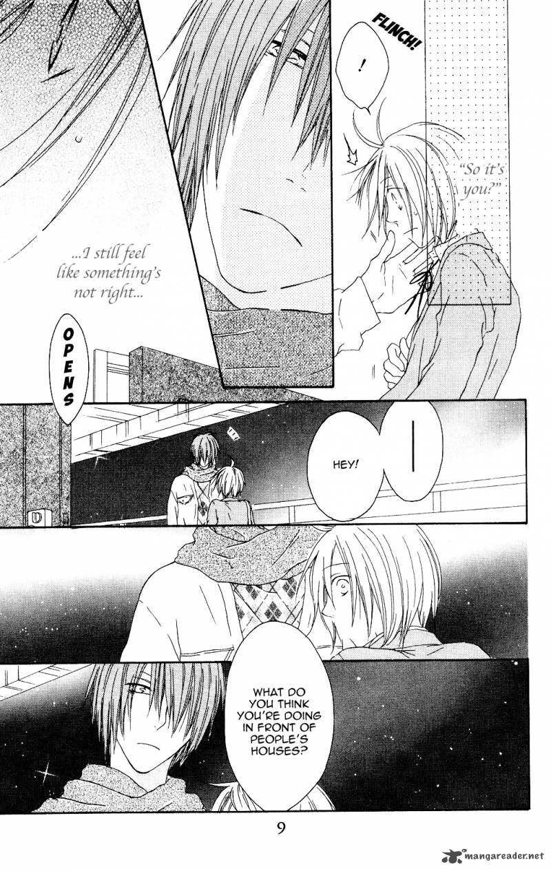 Shiawase Kissa Sanchoume Chapter 77 Page 11