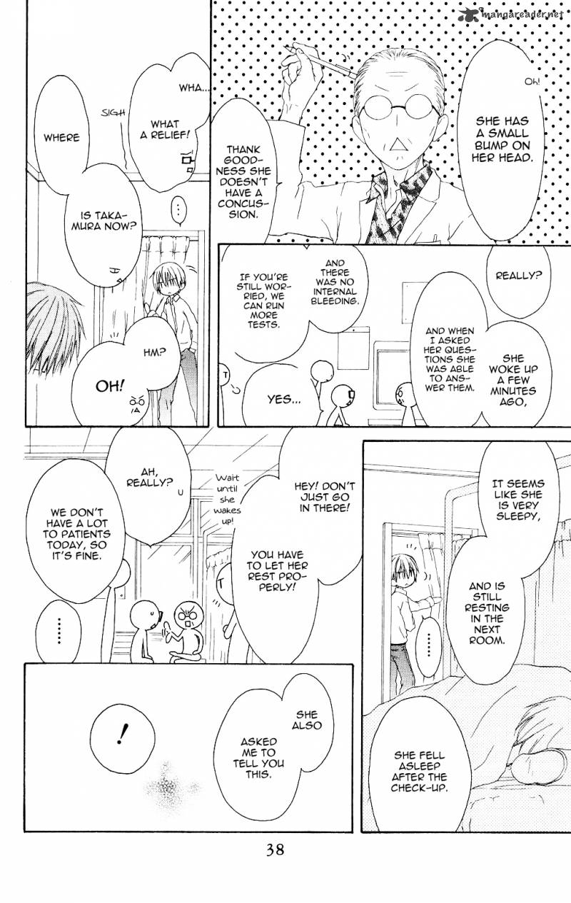 Shiawase Kissa Sanchoume Chapter 78 Page 6