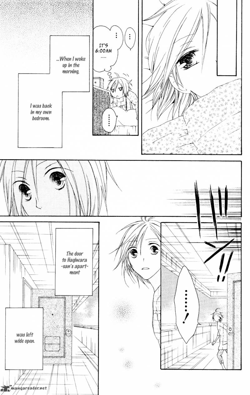 Shiawase Kissa Sanchoume Chapter 80 Page 3