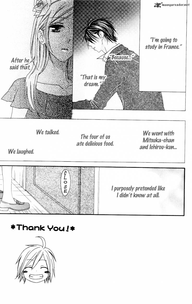 Shiawase Kissa Sanchoume Chapter 82 Page 3