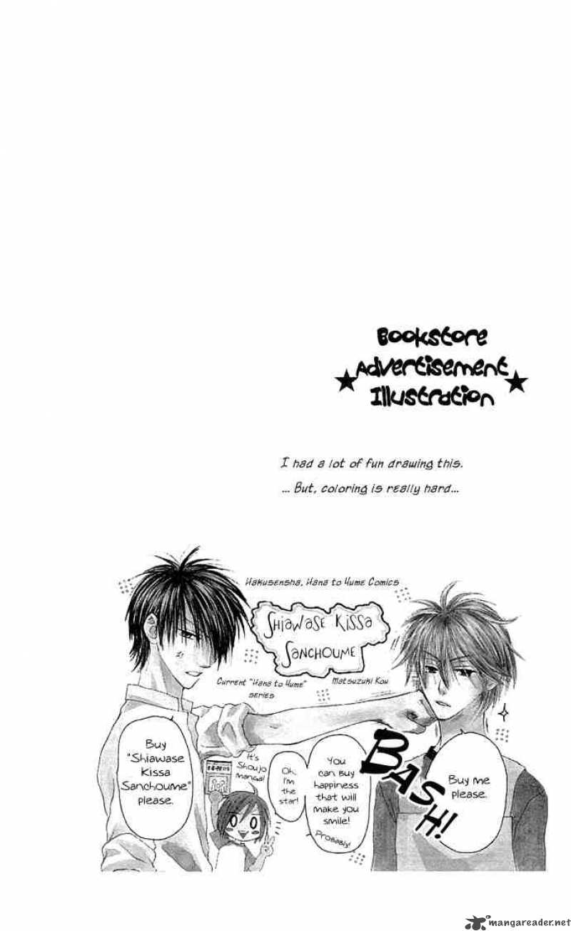 Shiawase Kissa Sanchoume Chapter 9 Page 2