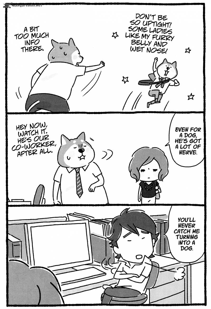 Shiba Occhan Chapter 13 Page 2