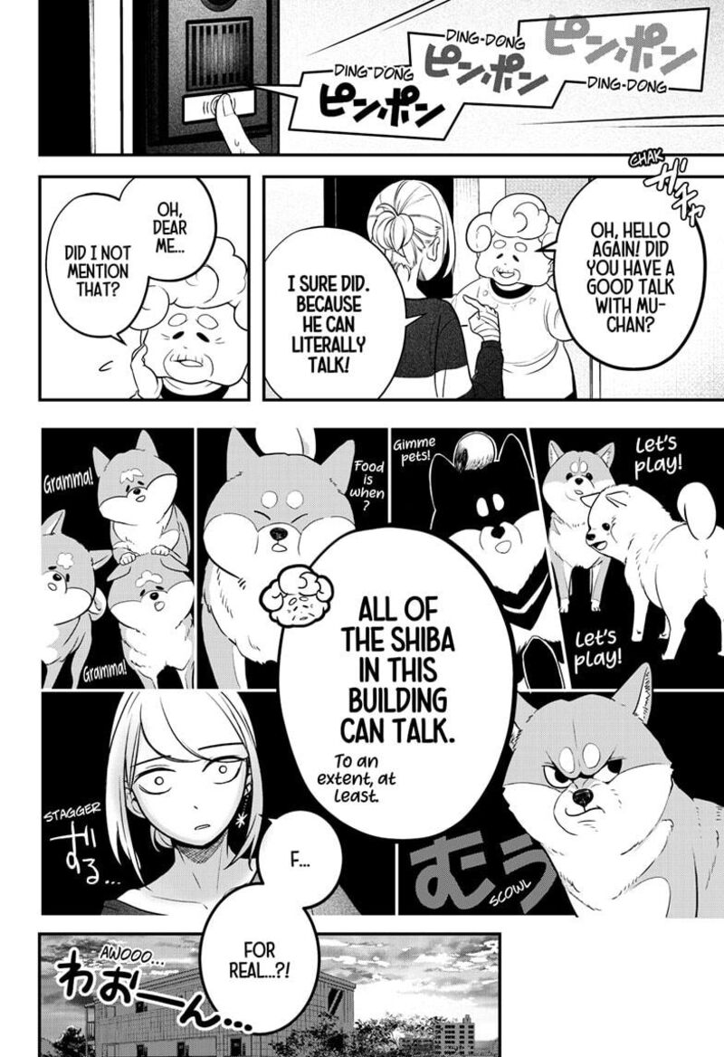 Shiba Tsuki Bukken Chapter 1 Page 65