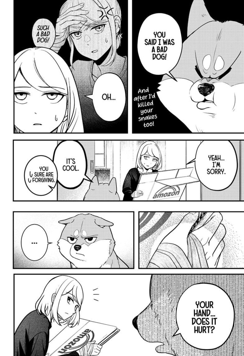 Shiba Tsuki Bukken Chapter 1 Page 67