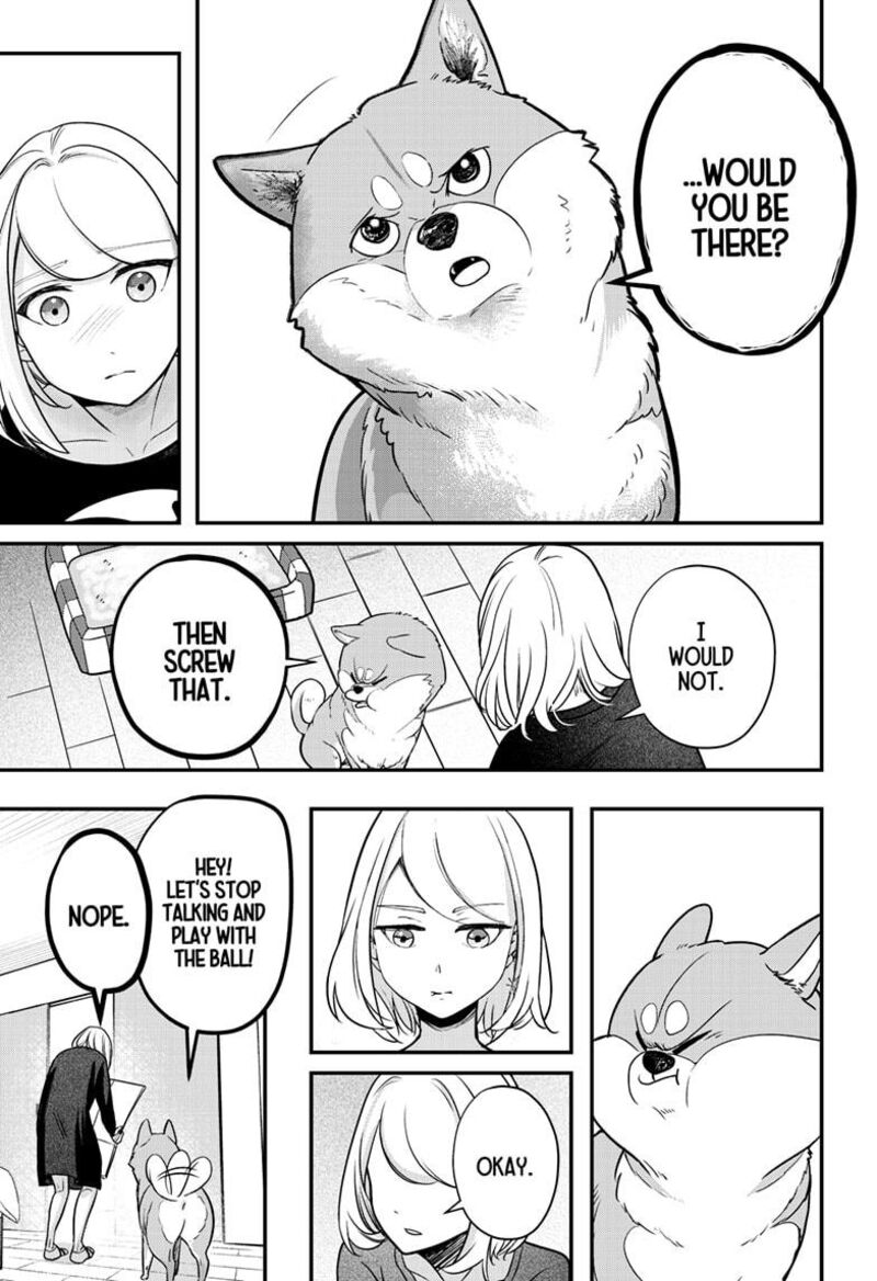 Shiba Tsuki Bukken Chapter 1 Page 70