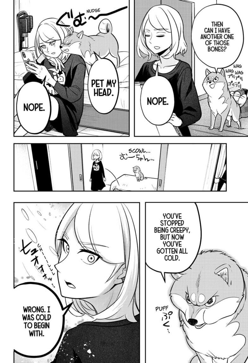 Shiba Tsuki Bukken Chapter 1 Page 71