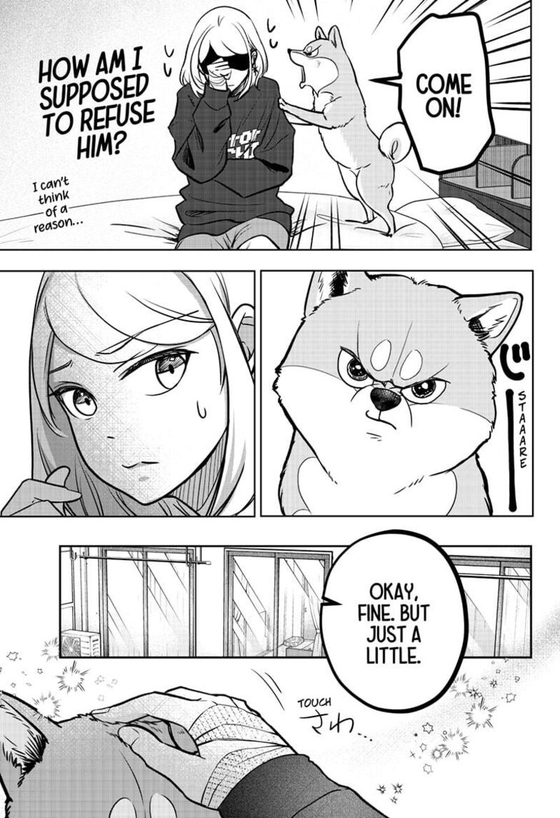 Shiba Tsuki Bukken Chapter 1 Page 82