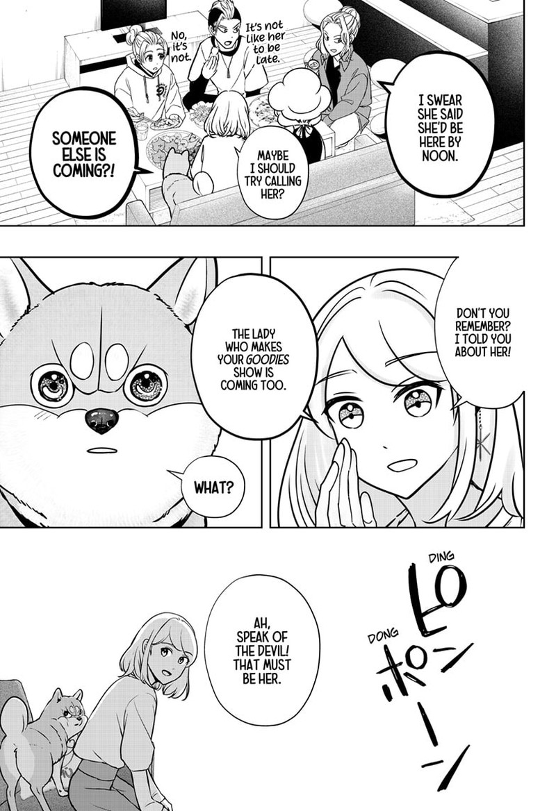 Shiba Tsuki Bukken Chapter 13 Page 7