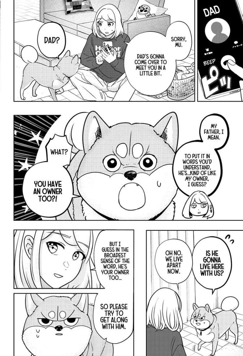 Shiba Tsuki Bukken Chapter 16 Page 4