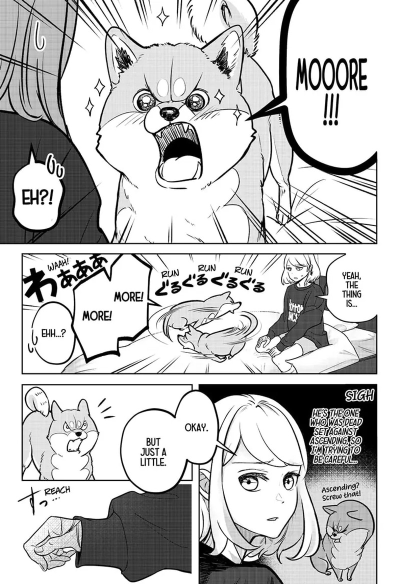 Shiba Tsuki Bukken Chapter 2 Page 10