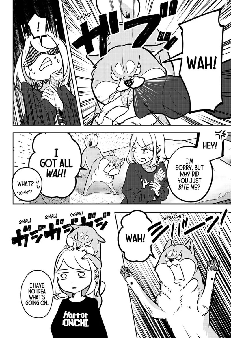 Shiba Tsuki Bukken Chapter 2 Page 11
