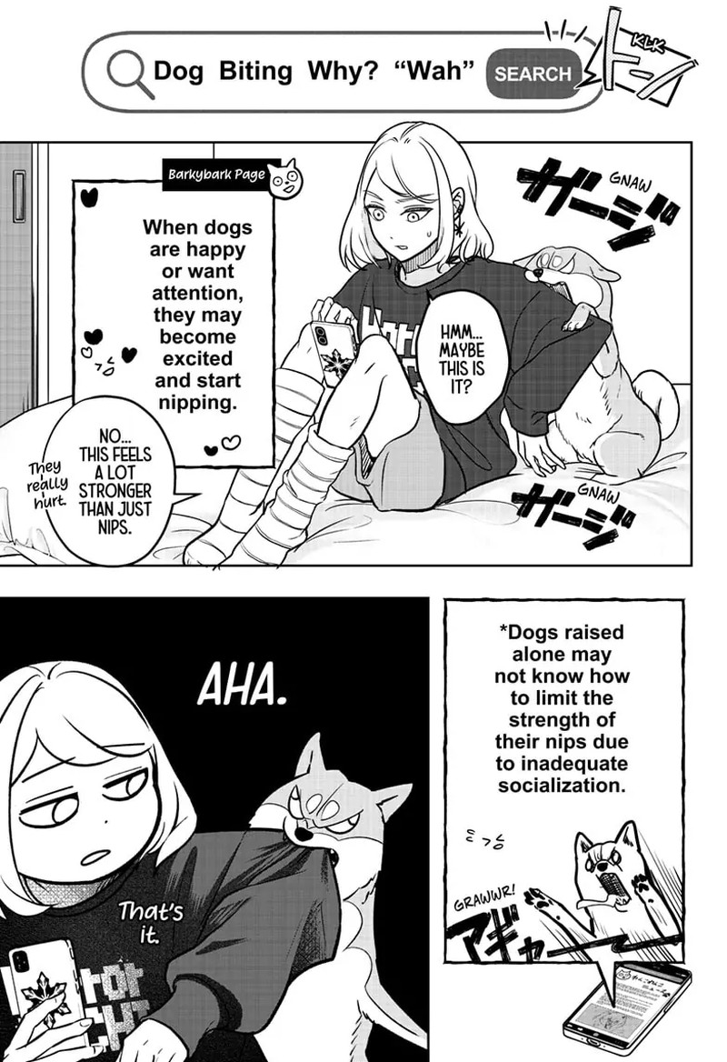 Shiba Tsuki Bukken Chapter 2 Page 12