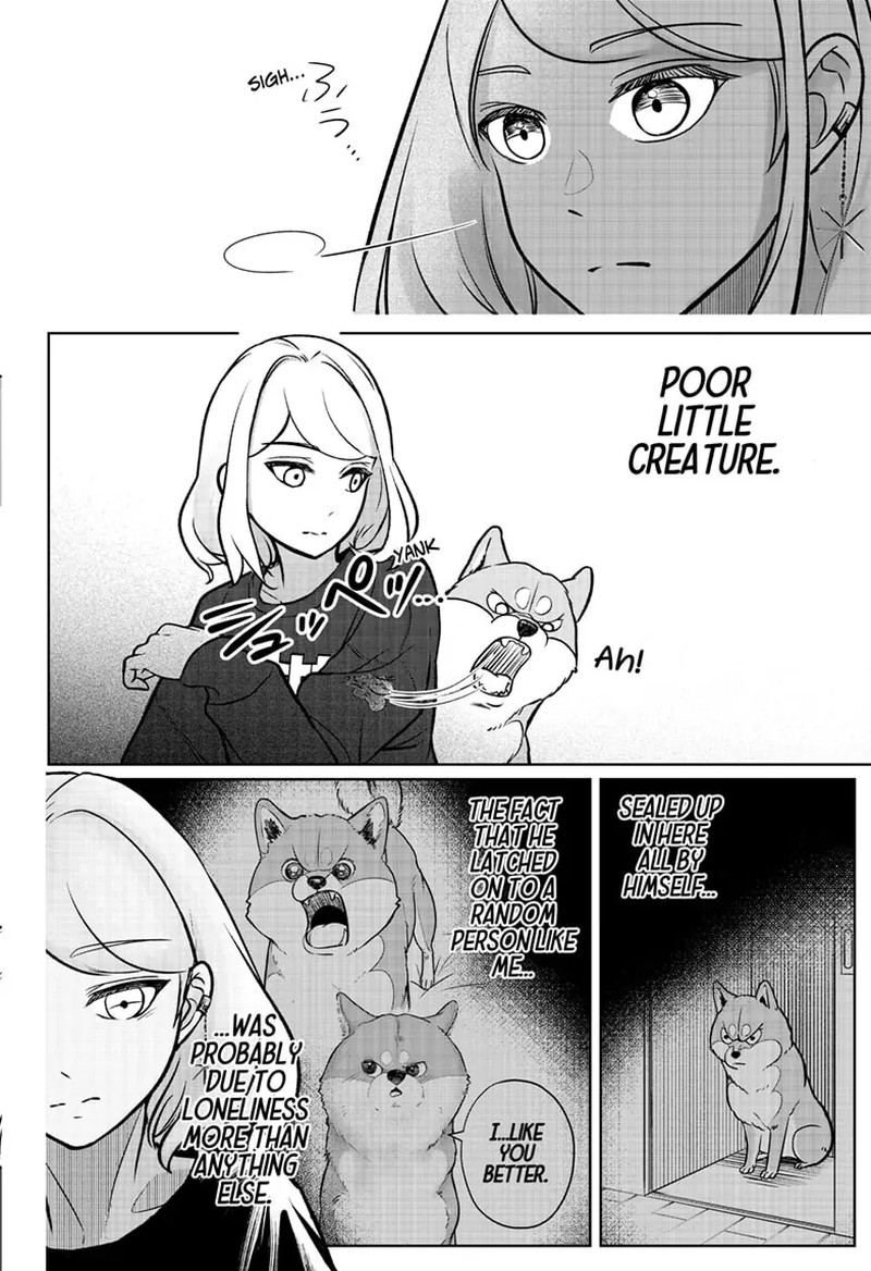 Shiba Tsuki Bukken Chapter 2 Page 13