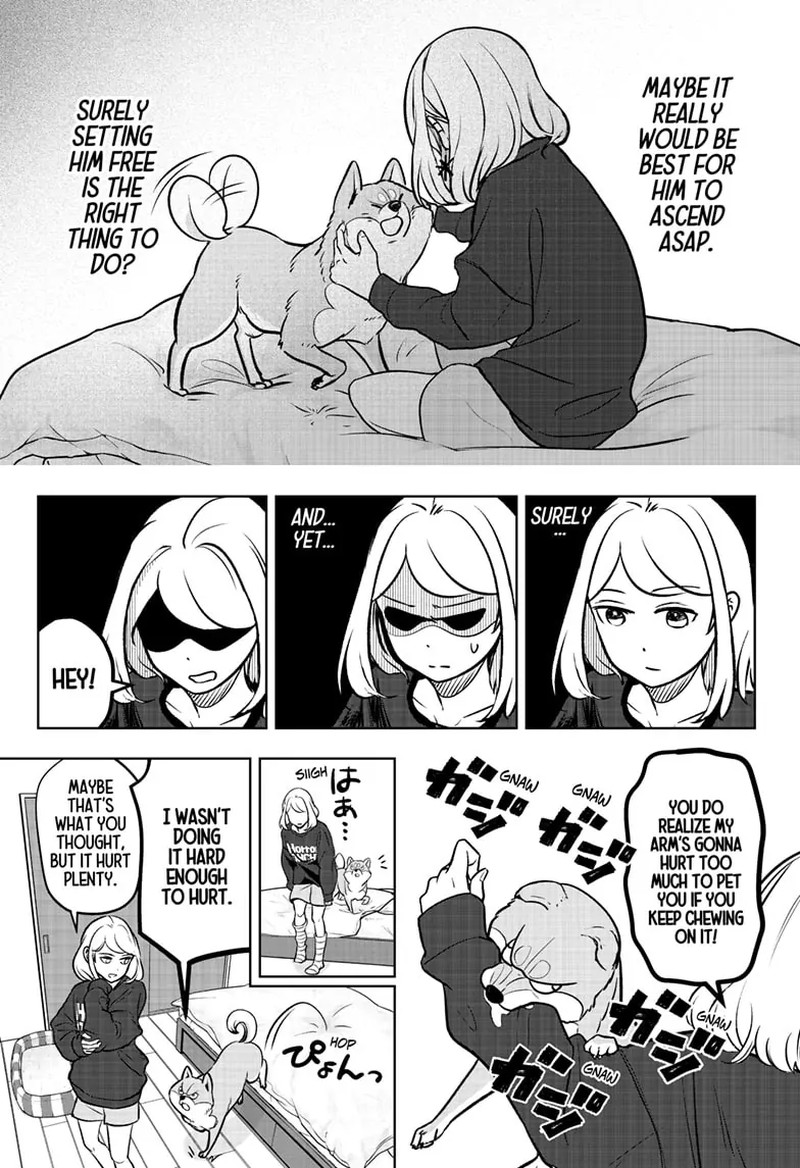 Shiba Tsuki Bukken Chapter 2 Page 14