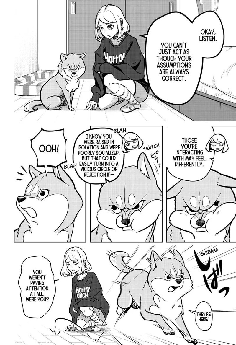 Shiba Tsuki Bukken Chapter 2 Page 15