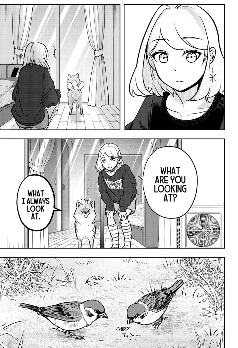 Shiba Tsuki Bukken Chapter 2 Page 16