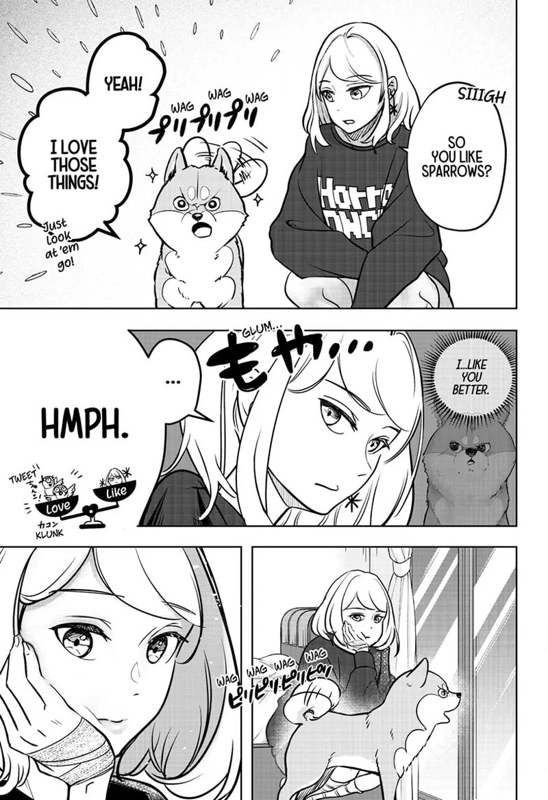 Shiba Tsuki Bukken Chapter 2 Page 18