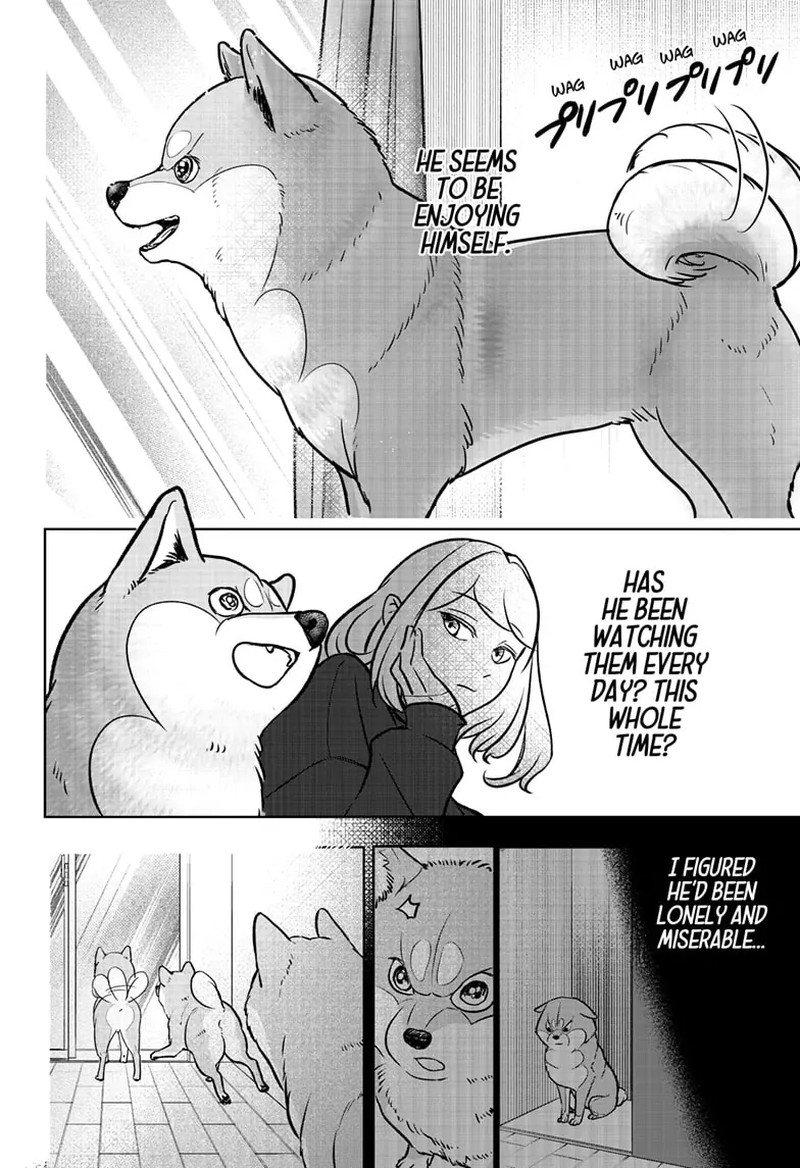 Shiba Tsuki Bukken Chapter 2 Page 19