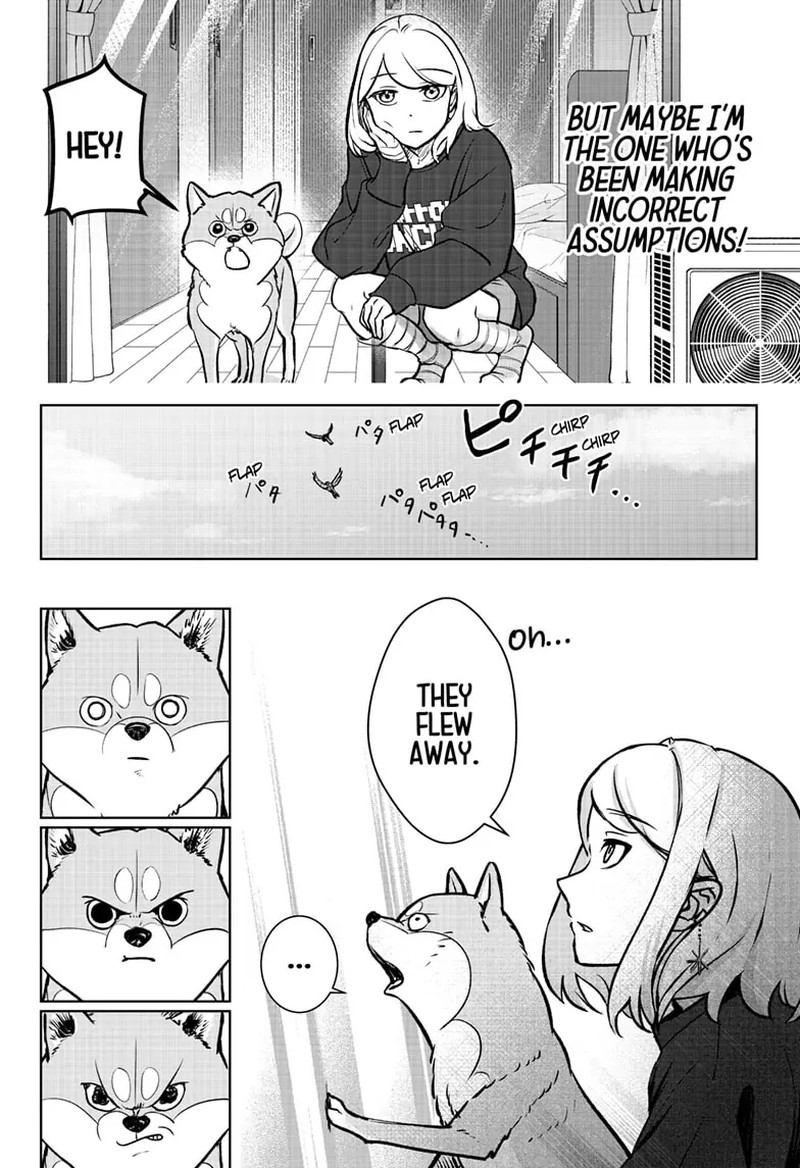 Shiba Tsuki Bukken Chapter 2 Page 20
