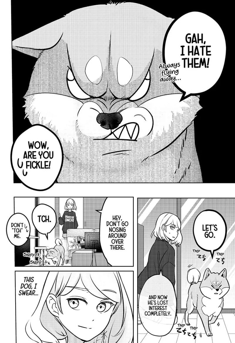 Shiba Tsuki Bukken Chapter 2 Page 21